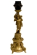 Настольная лампа Бронза, фарфор Россия, середина XIX века 1861 г инфо 10322v.