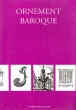 Ornement Baroque Букинистическое издание Издательство: Les Editions du Carrousel, 1999 г Мягкая обложка, 96 стр ISBN 2-7456-0235-7 инфо 6981s.