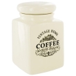 Банка для хранения кофе "Vintage Home" см Изготовитель: Великобритания Артикул: 0721381 инфо 7949u.