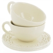 Набор чайный "Lace", 4 предмета - уцененный товар (№1) аукциона Принять участие в аукционе инфо 7956u.