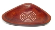 Поднос деревянный "Греческий глаз", 20 см х 14 см Материал: дерево манго Цвет: коричневый инфо 8483u.